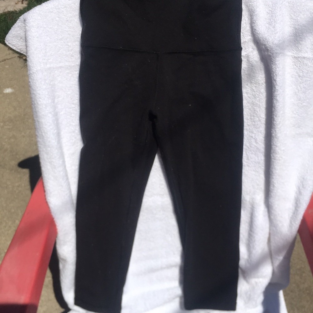 ivivva rhythmic crop leggings